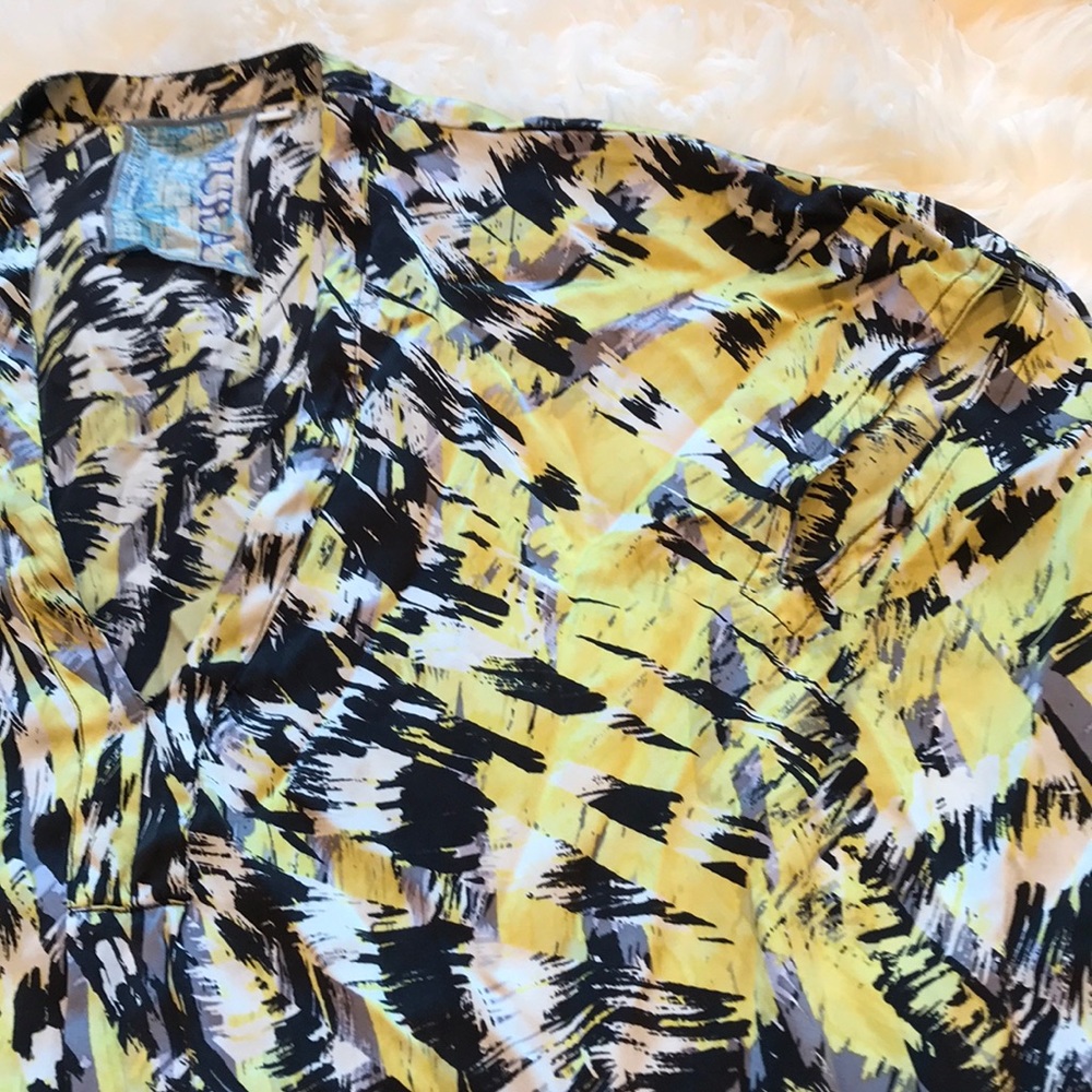 Silk Top - Picture 5 of 9